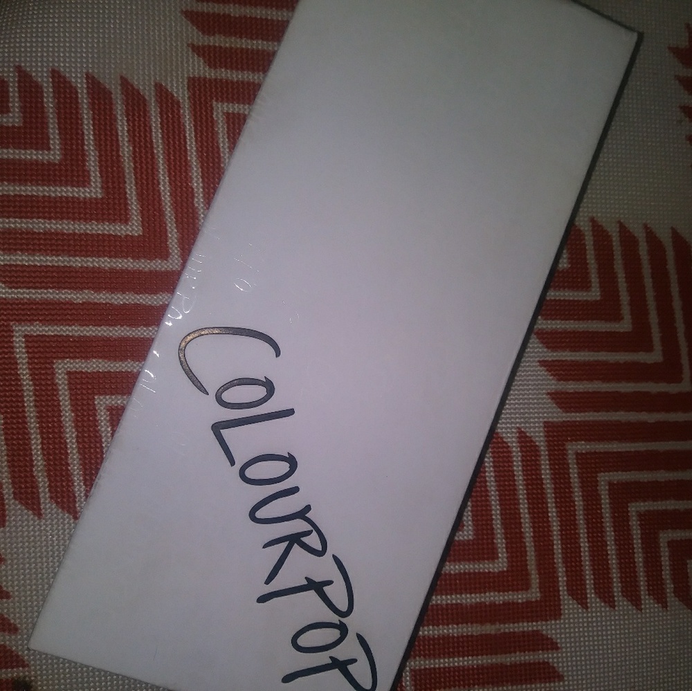 ColourPop Refillable 4 Pan Pressed Eye Palette
